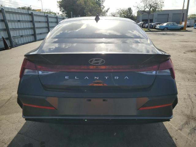 HYUNDAI ELANTRA 2024 Black