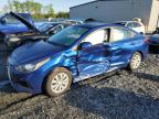 2022 Hyundai Accent Se იყიდება Spartanburg-ში, SC - Side