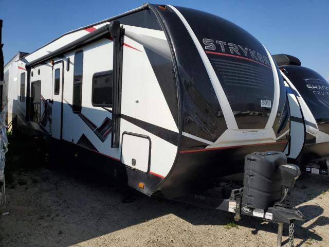 2023 Crui Stryker
