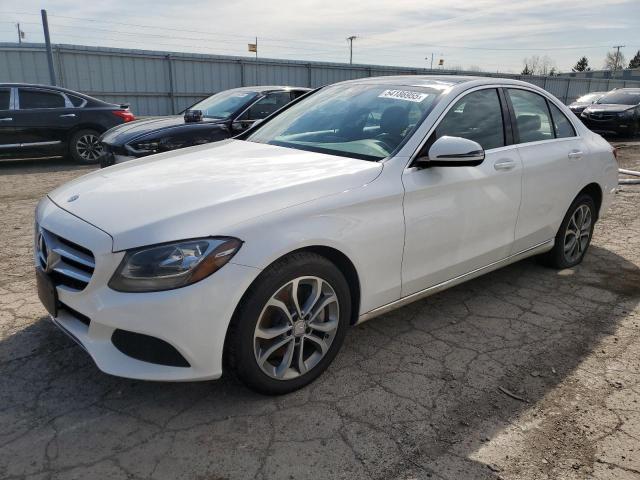 2016 Mercedes-Benz C 300 4Matic