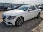 2016 Mercedes-Benz C 300 4Matic zu verkaufen in Dyer, IN - Mechanical