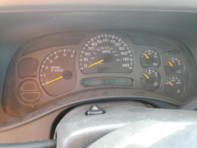 2003 GMC NEW SIERRA K1500