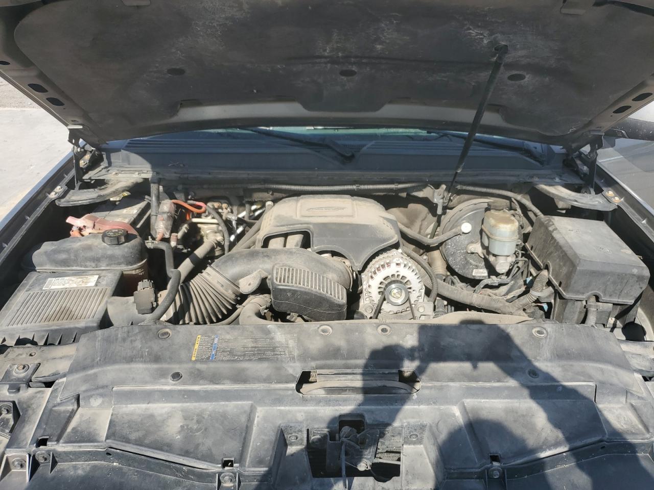 2009 Chevrolet Tahoe C1500 Lt VIN: 1GNFC23J79R156764 Lot: 53296985