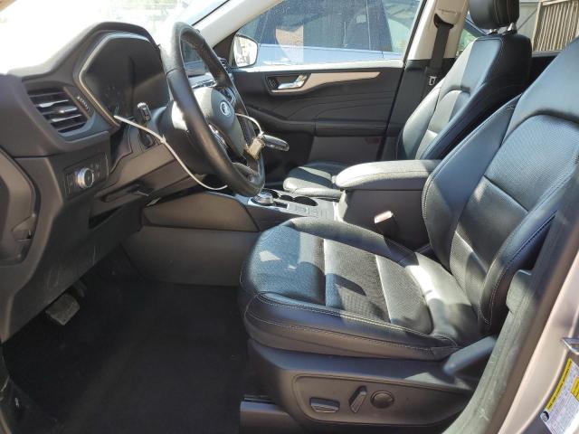  FORD ESCAPE 2021 Silver