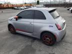 2018 Fiat 500 Electric na sprzedaż w Wilmington, CA - Front End