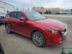2022 MAZDA CX-5 SIGNATURE for sale at Copart ON - TORONTO