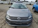 2013 Volkswagen Passat Se for Sale in Woodburn, OR - Front End