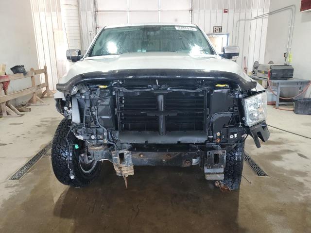  RAM 1500 2014 Silver