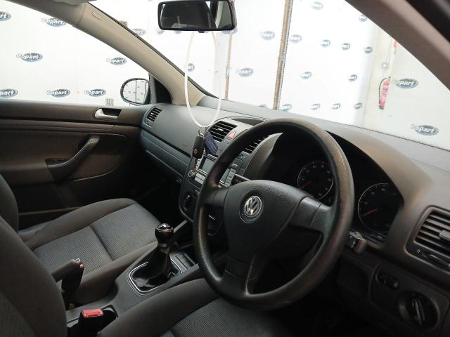 2006 VOLKSWAGEN GOLF S 80