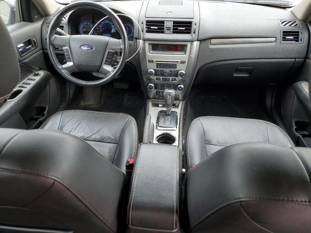  FORD FUSION 2012 Gray