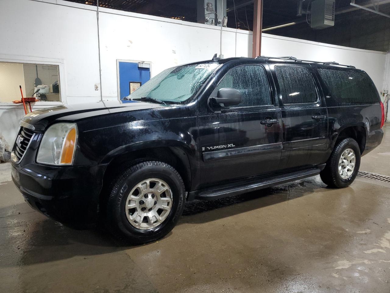 2007 Gmc Yukon Xl C1500 იყიდება Blaine-ში, MN - Mechanical