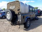 2004 LAND ROVER DEFENDER 1 for sale at Copart WISBECH