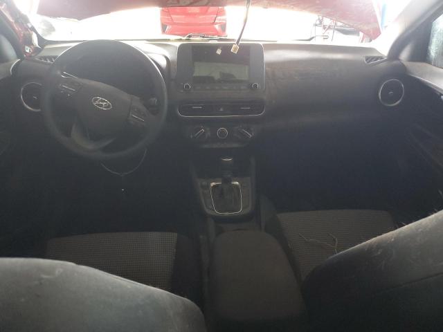  HYUNDAI KONA 2022 Red