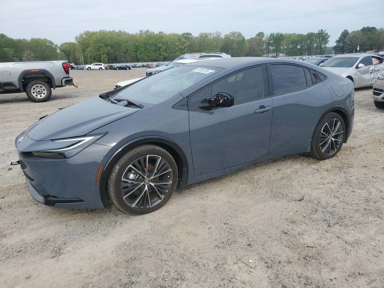 2024 Toyota Prius Le for Sale in Conway, AR - Front End