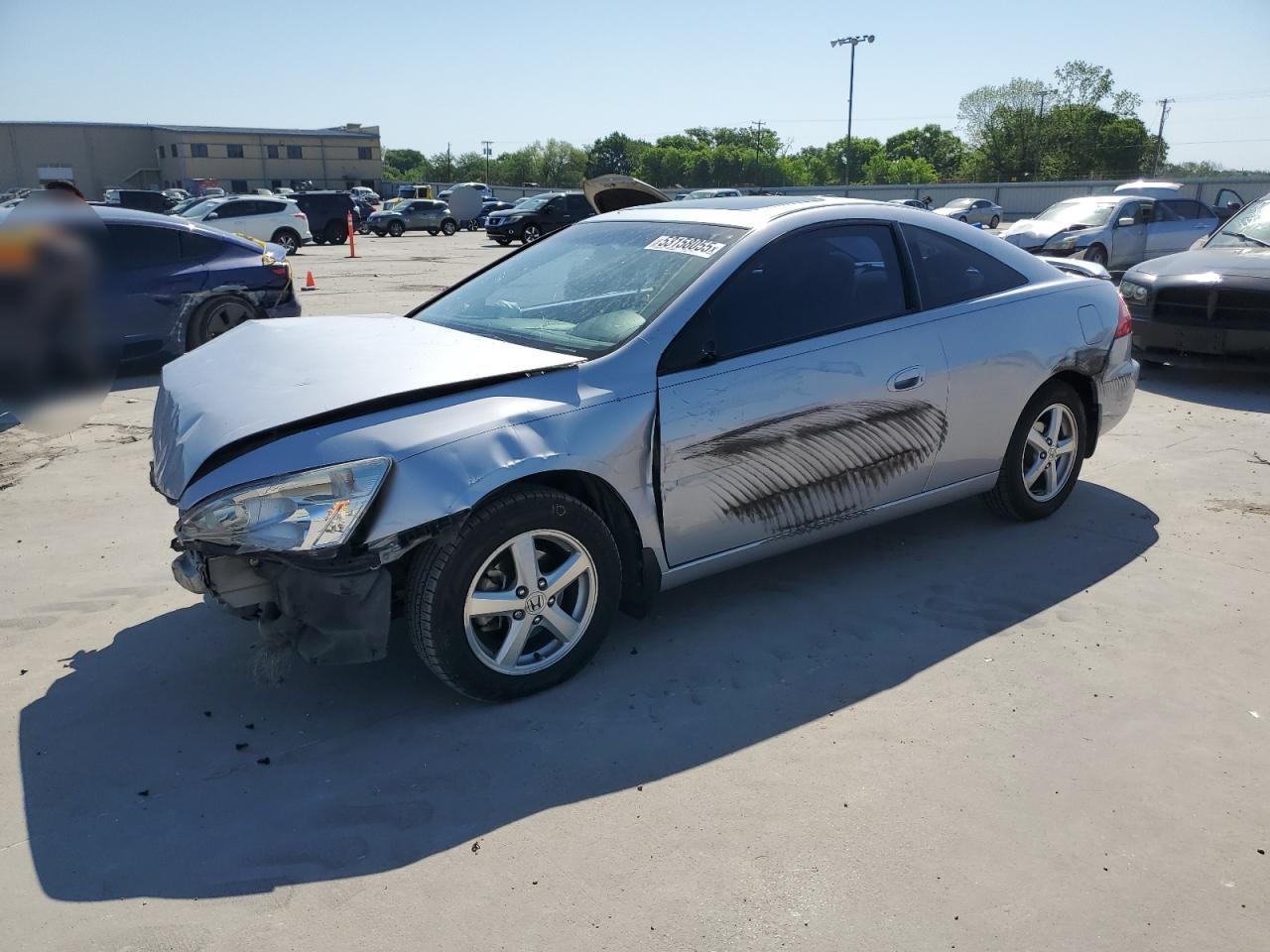 2003 Honda Accord Ex for Sale in Wilmer, TX - All Over
