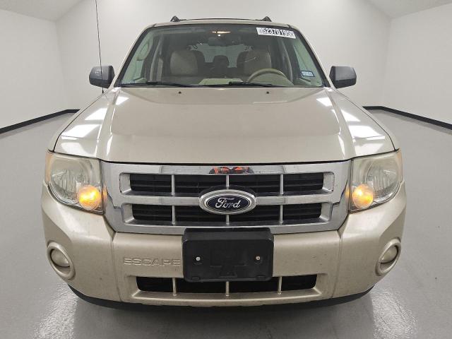  FORD ESCAPE 2012 Gold