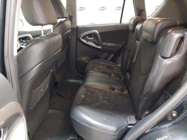 2011 TOYOTA RAV 4