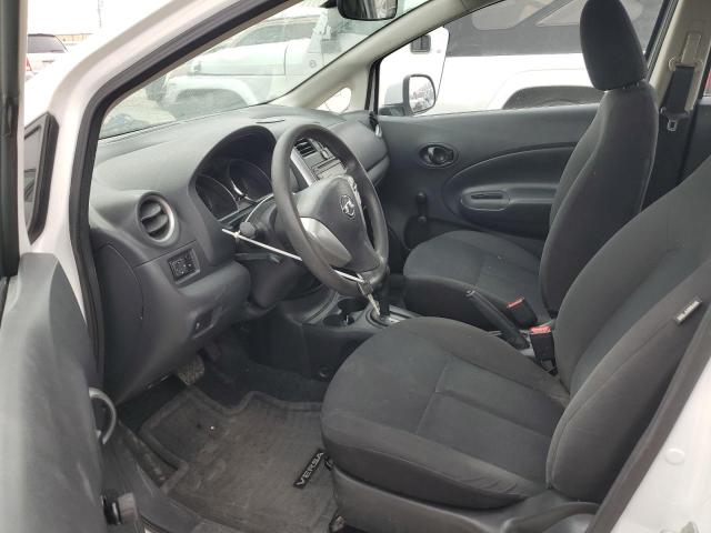  NISSAN VERSA 2014 Белы
