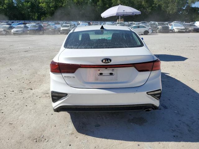  KIA FORTE 2021 White