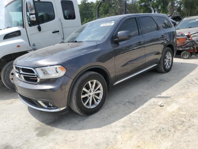 2018 Dodge Durango Sxt