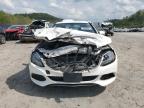 2017 Mercedes-Benz C 300 4Matic for Sale in Hurricane, WV - Front End