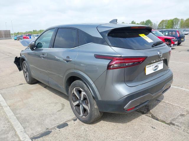 2022 NISSAN QASHQAI NC