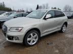 2013 AUDI Q5 PREMIUM PLUS for sale at Copart ON - TORONTO