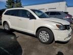 2016 Dodge Journey Se на продаже в Rancho Cucamonga, CA - Front End