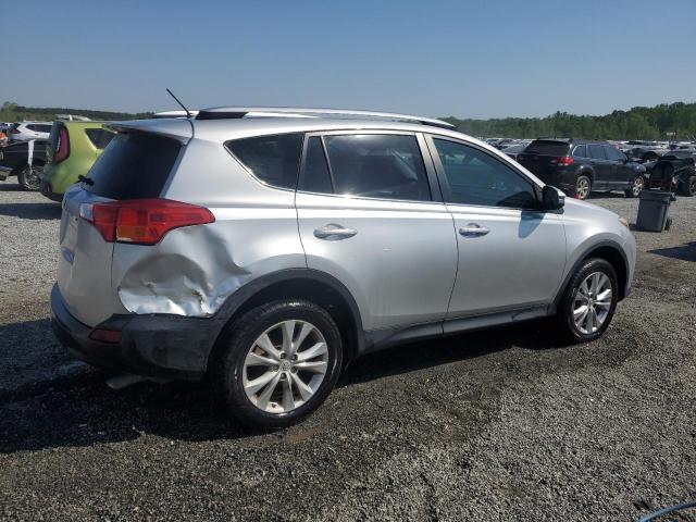  TOYOTA RAV4 2013 Silver