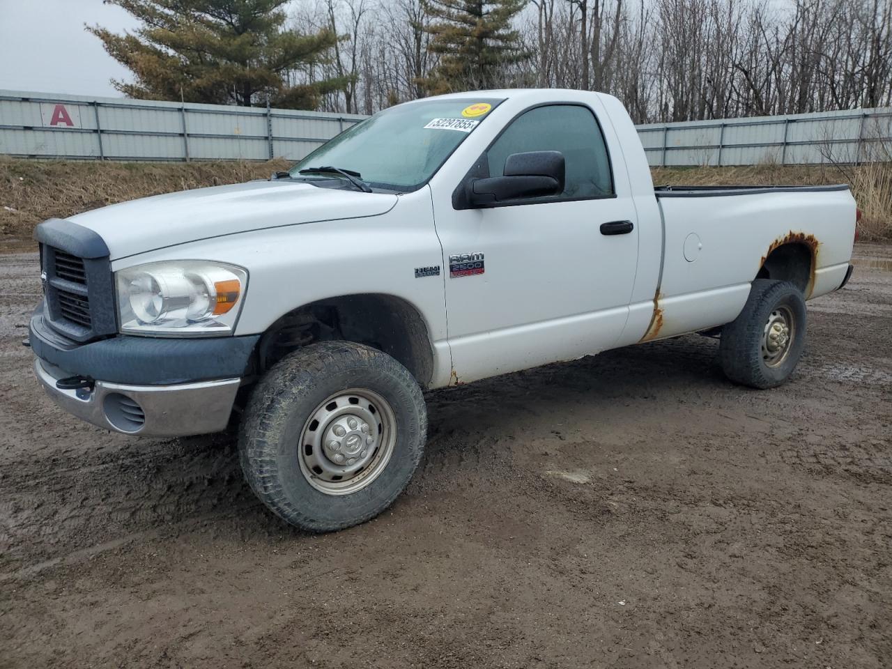 Davison, MI에서 판매 중인 2007 Dodge Ram 2500 St - Mechanical