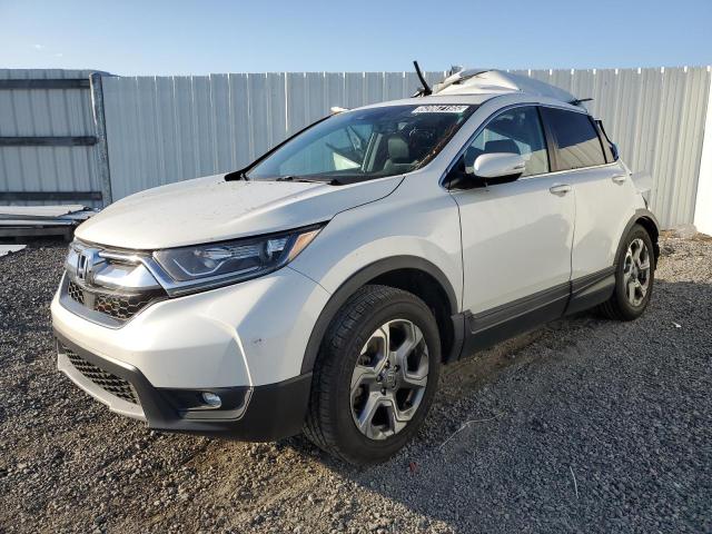 2018 Honda Cr-V Exl