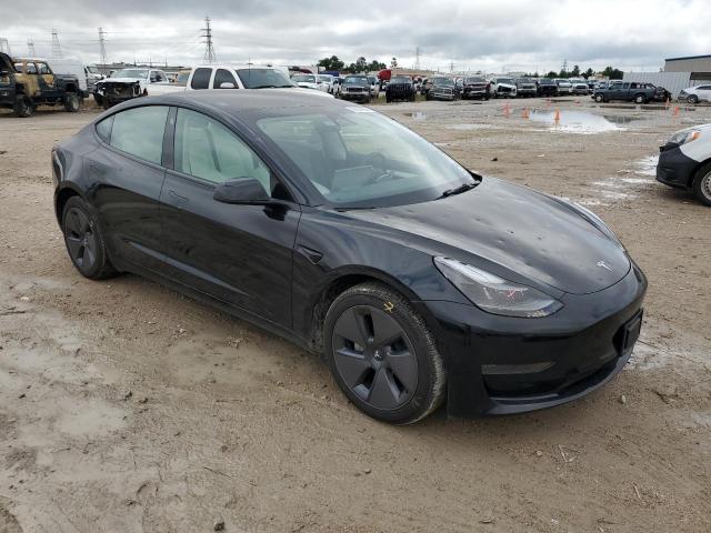  TESLA MODEL 3 2023 Черный