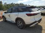 2023 Infiniti Qx60 Autograph იყიდება Greenwell Springs-ში, LA - Side