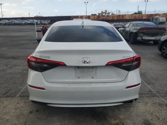  HONDA CIVIC 2022 Білий