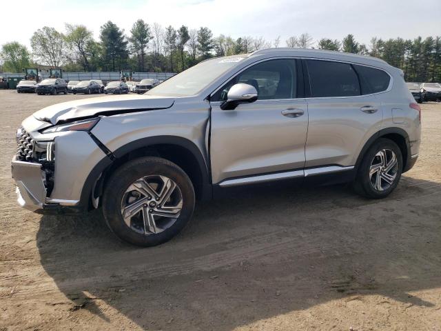  HYUNDAI SANTA FE 2023 Silver