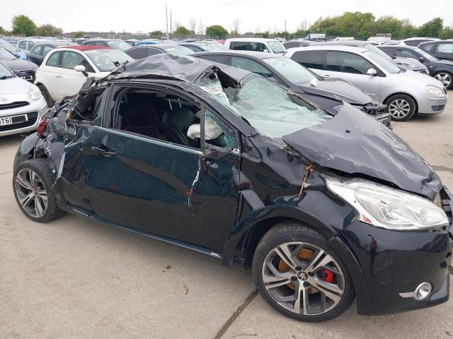 2013 PEUGEOT 208 GTI TH