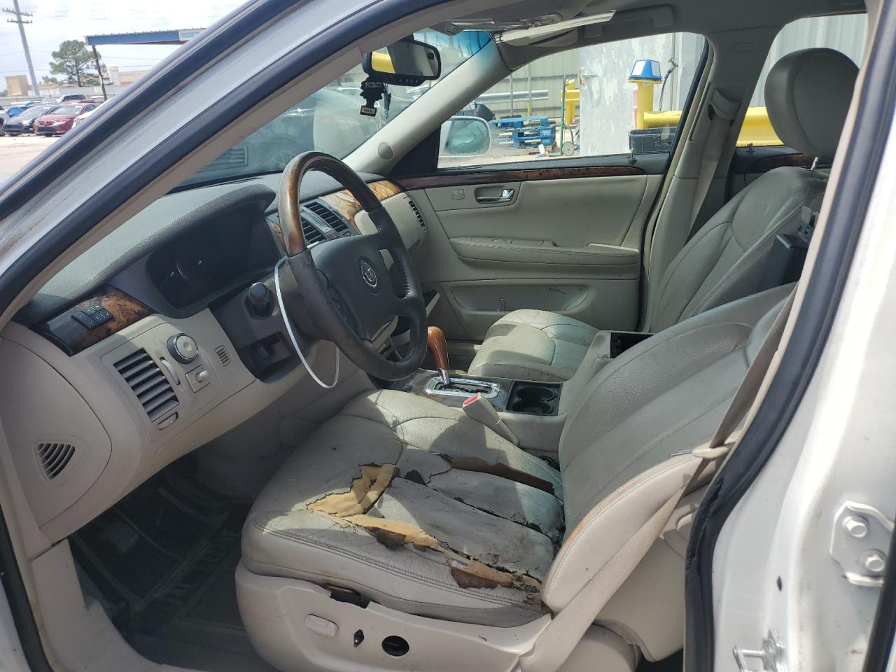 2009 Cadillac Dts VIN: 1G6KD57Y49U141653 Lot: 54302655