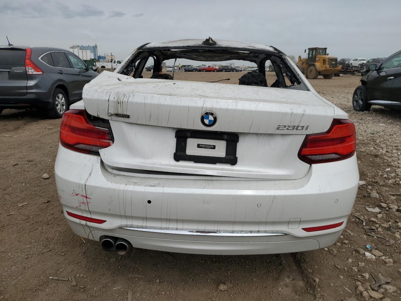 2019 BMW 230Xi VIN: WBA2J3C57KVD49337 Lot: 55321125