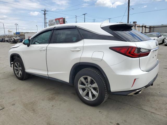  LEXUS RX350 2019 Белы