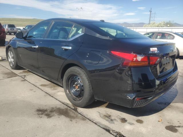  NISSAN ALTIMA 2020 Черный