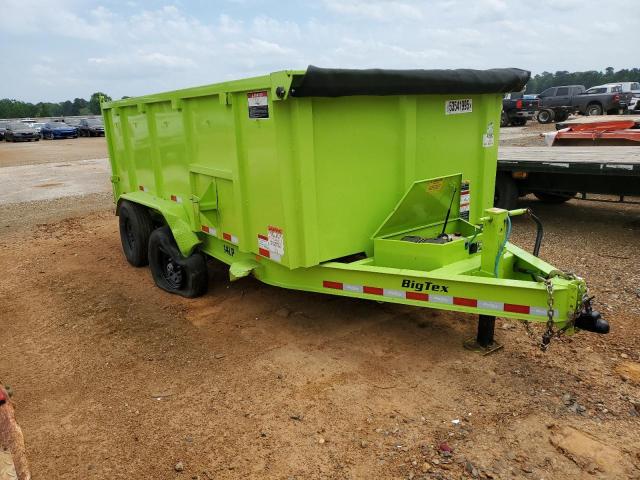 2024 Big Tex Dump Trailer