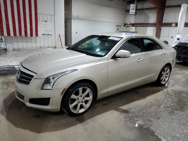 2014 Cadillac Ats Luxury