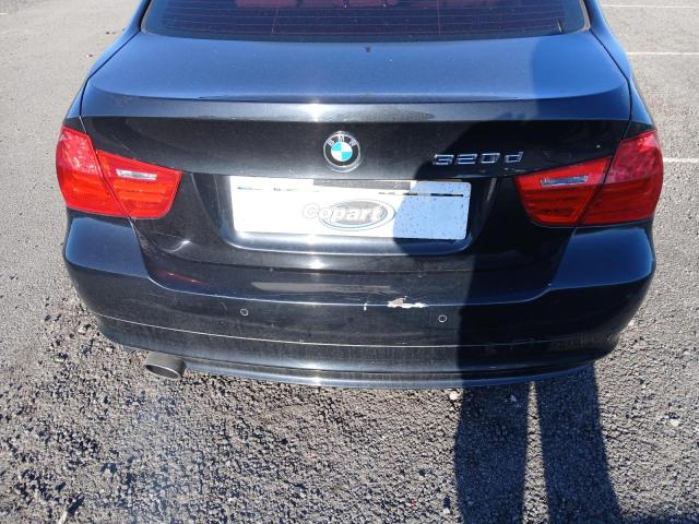 2011 BMW 320D EFFIC