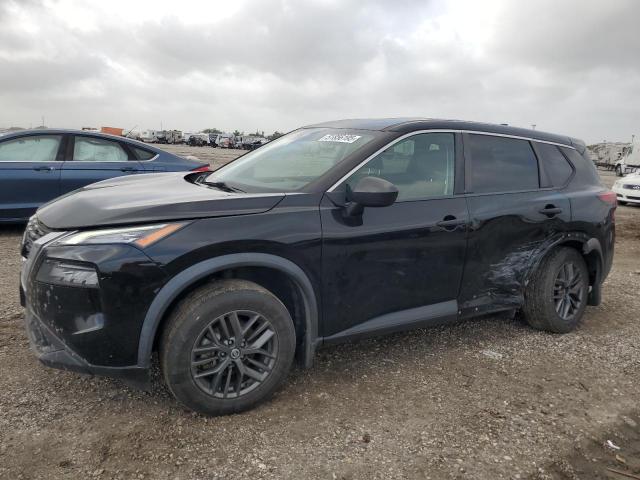  NISSAN ROGUE 2021 Черный