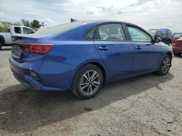  KIA FORTE 2022 Blue