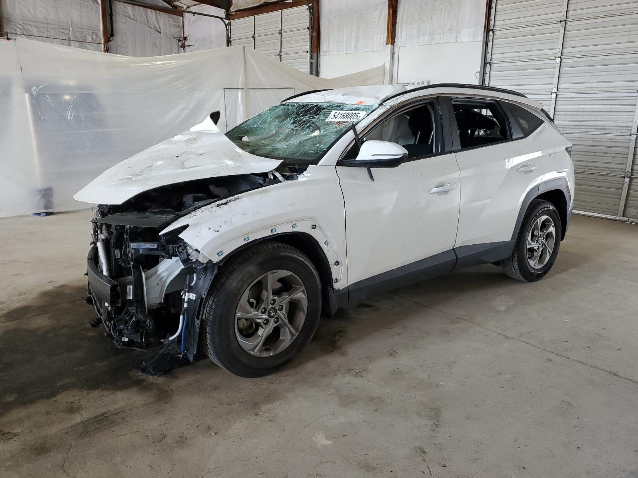 2023 Hyundai Tucson Sel zu verkaufen in Lexington, KY - All Over
