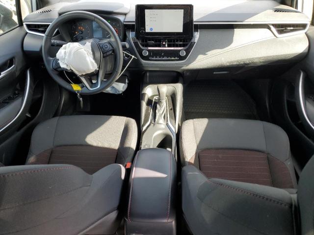  TOYOTA COROLLA 2024 Серебристый