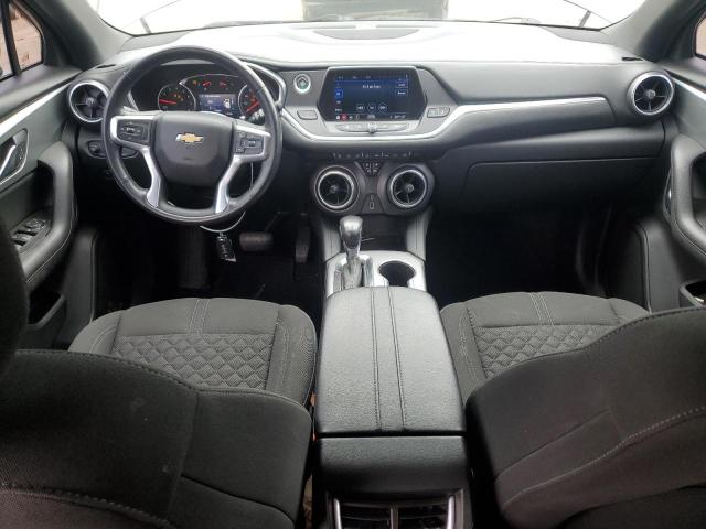  CHEVROLET BLAZER 2019 Gray