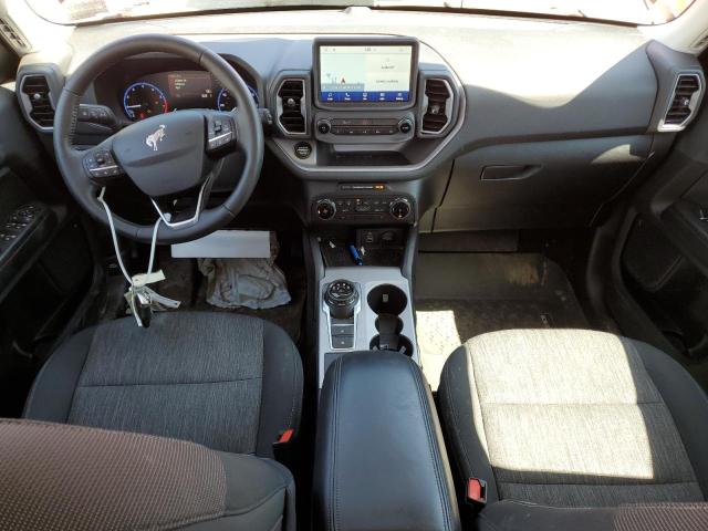  FORD BRONCO 2023 Красный