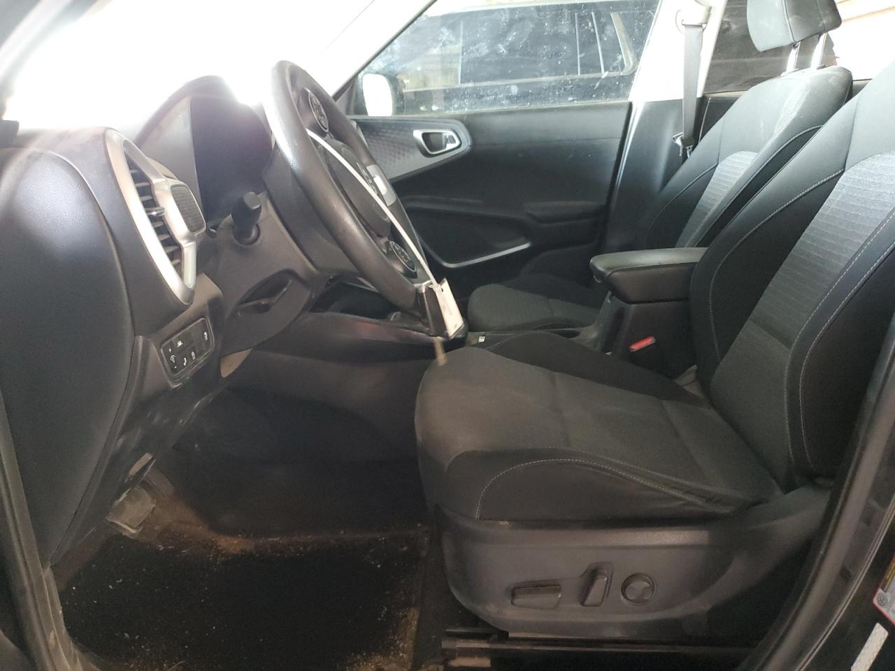 2021 Kia Soul Lx VIN: KNDJ23AU7M7797135 Lot: 52717275